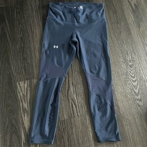 🍍UNDER ARMOUR COMPRESSION HEAT GEAR LEGGINGS 🍍sz Large🍍M-2